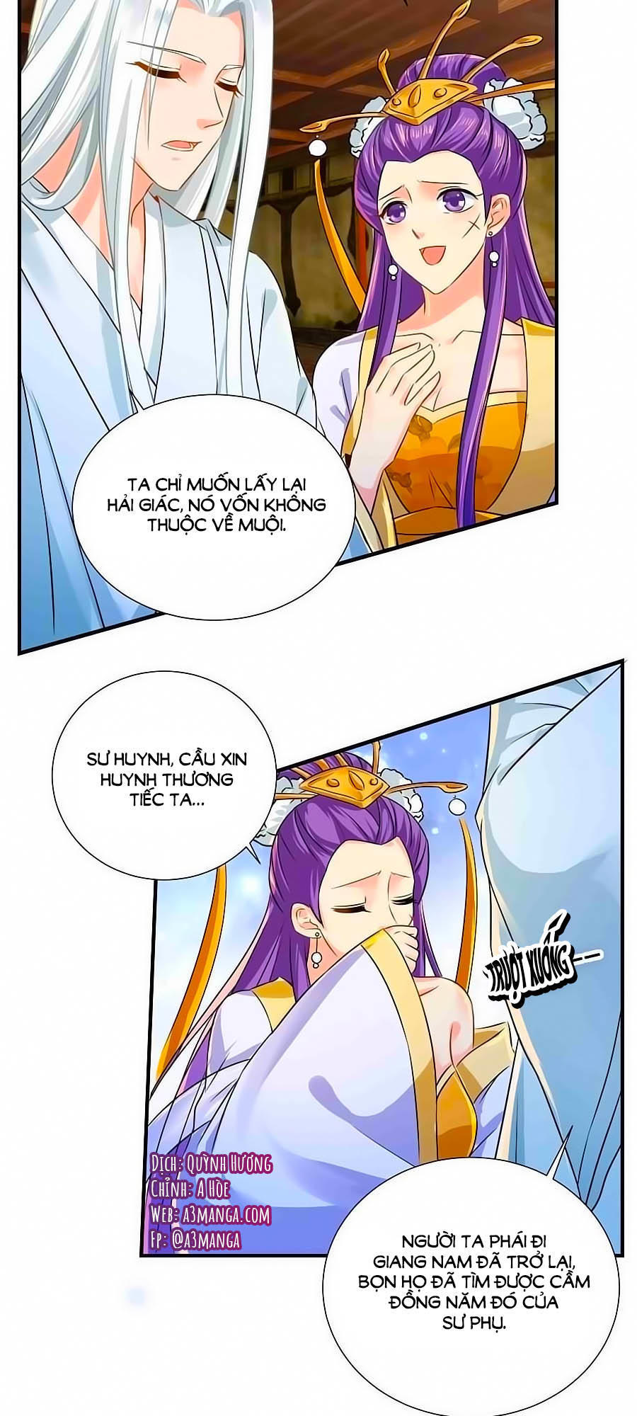 Kiêu Sủng Y Phi Chapter 34 - Trang 2