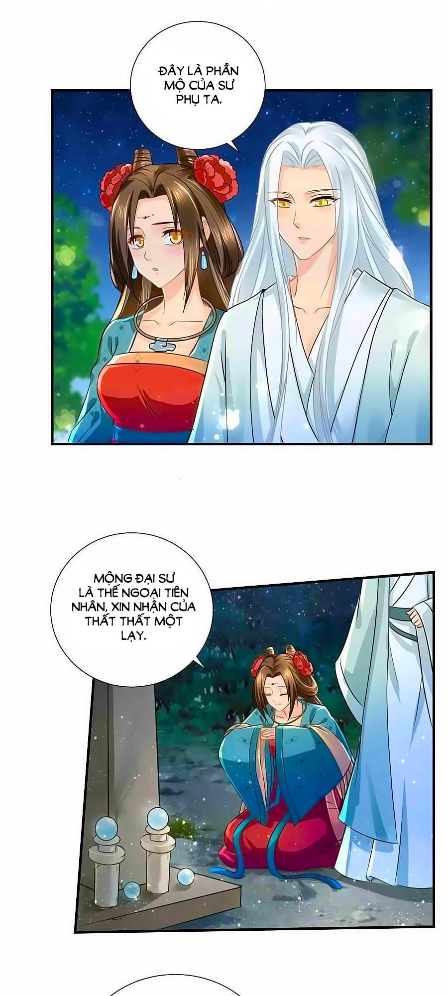 Kiêu Sủng Y Phi Chapter 34 - Trang 2