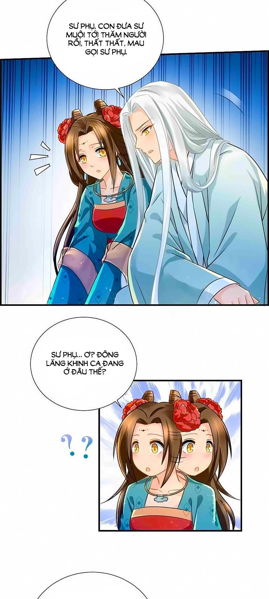 Kiêu Sủng Y Phi Chapter 34 - Trang 2