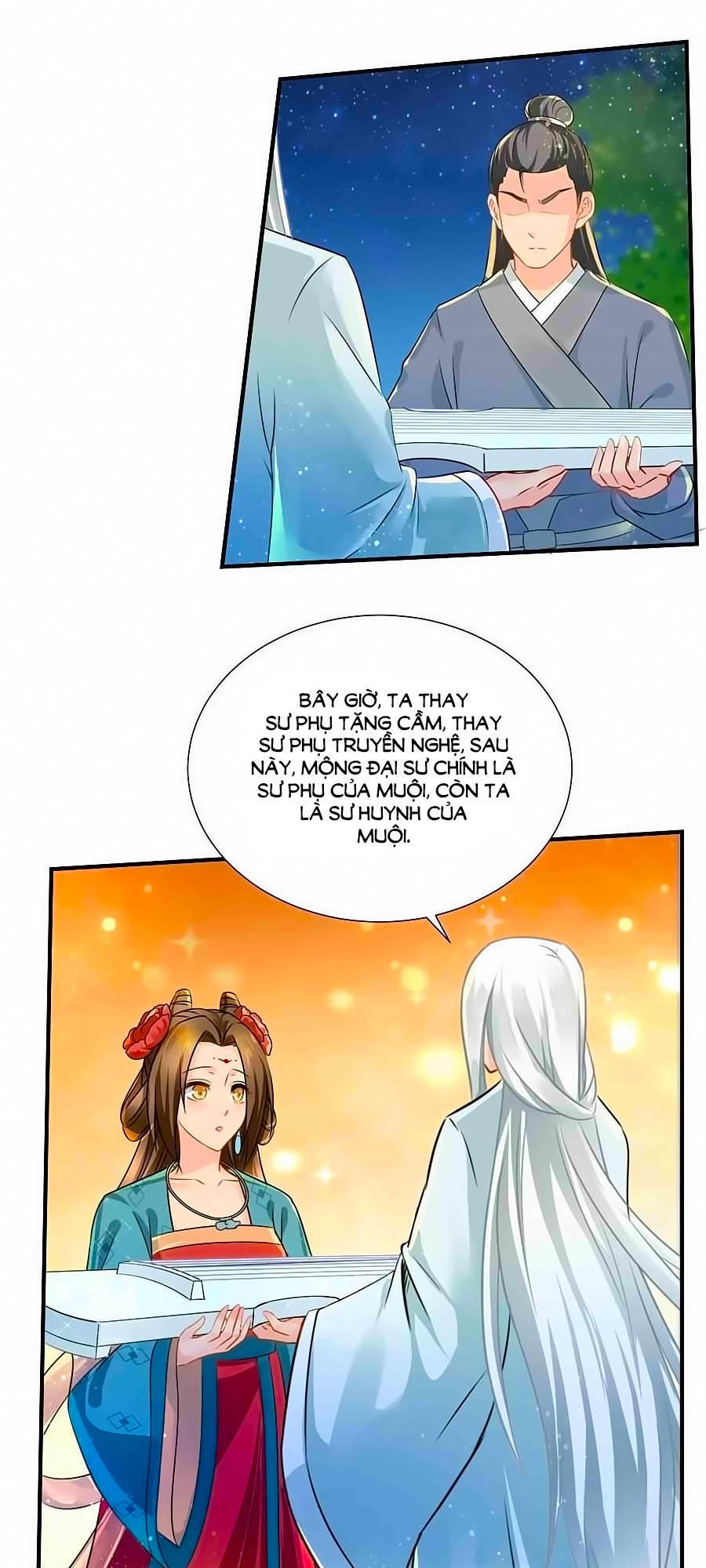 Kiêu Sủng Y Phi Chapter 34 - Trang 2