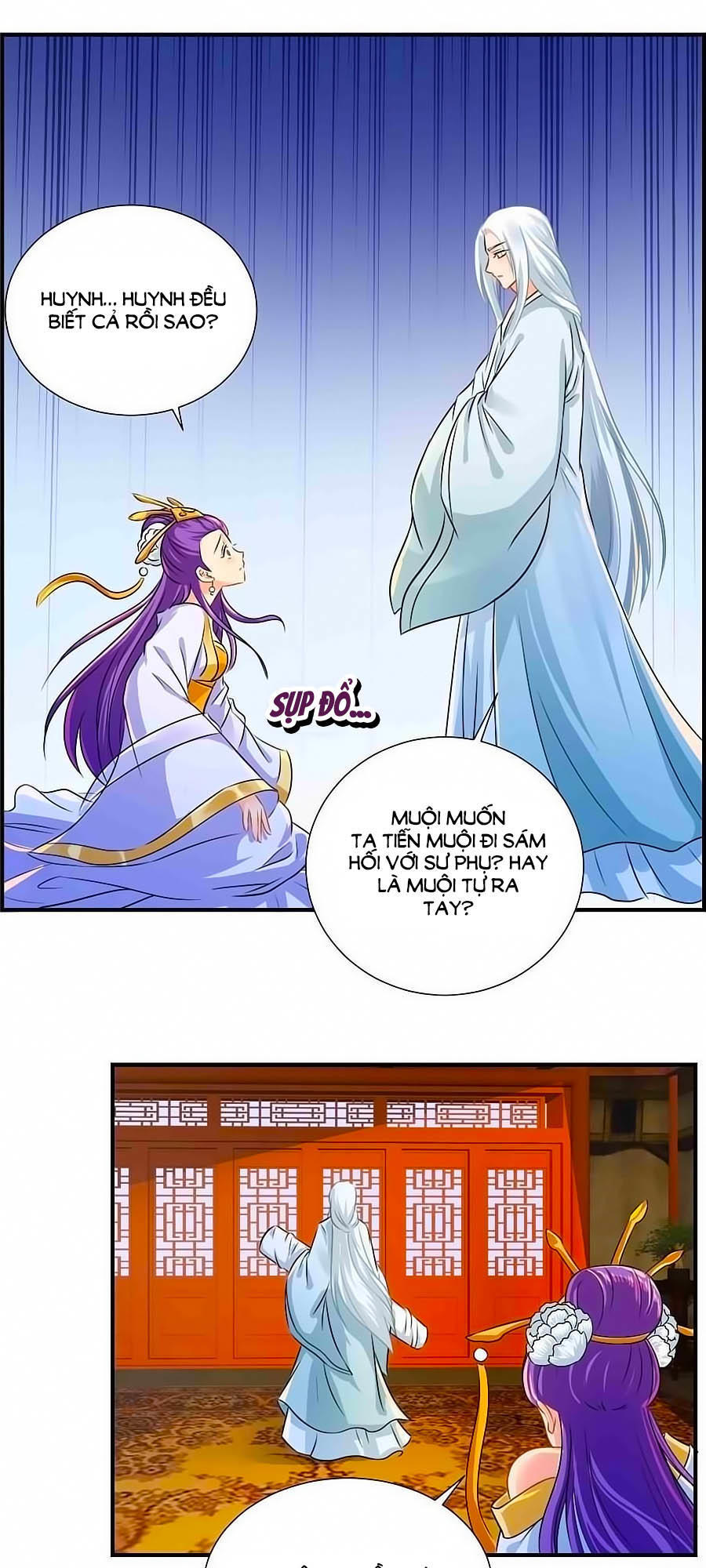 Kiêu Sủng Y Phi Chapter 34 - Trang 2