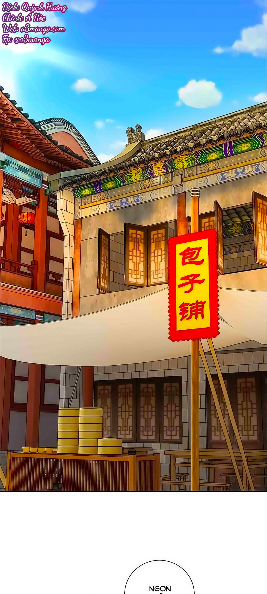 Kiêu Sủng Y Phi Chapter 35 - Trang 2