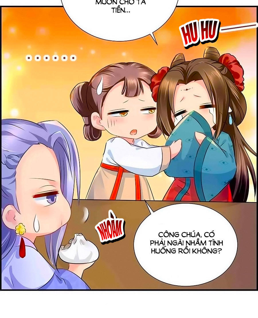 Kiêu Sủng Y Phi Chapter 35 - Trang 2