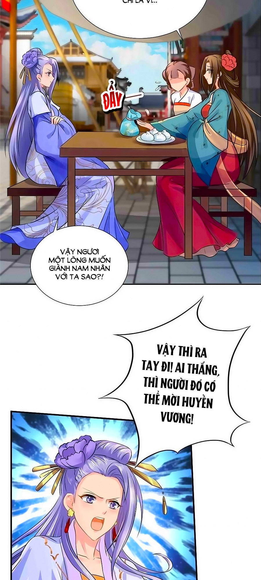 Kiêu Sủng Y Phi Chapter 35 - Trang 2