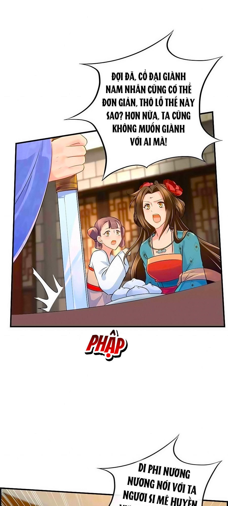 Kiêu Sủng Y Phi Chapter 35 - Trang 2