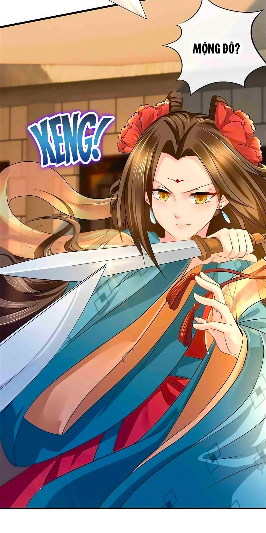 Kiêu Sủng Y Phi Chapter 35 - Trang 2