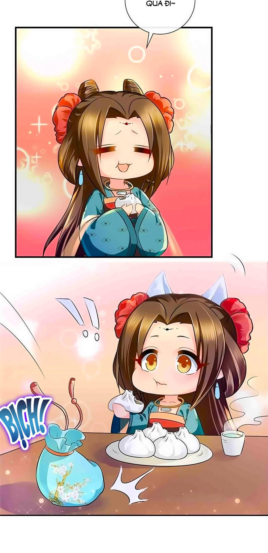 Kiêu Sủng Y Phi Chapter 35 - Trang 2