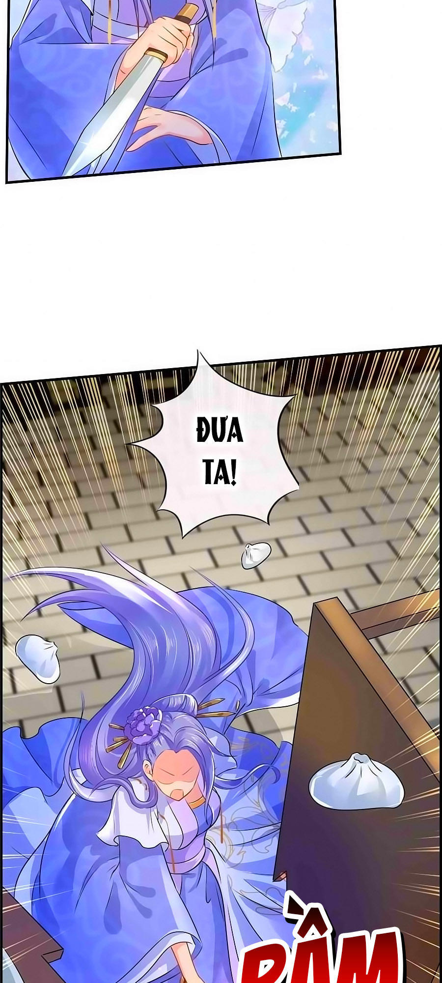 Kiêu Sủng Y Phi Chapter 35 - Trang 2