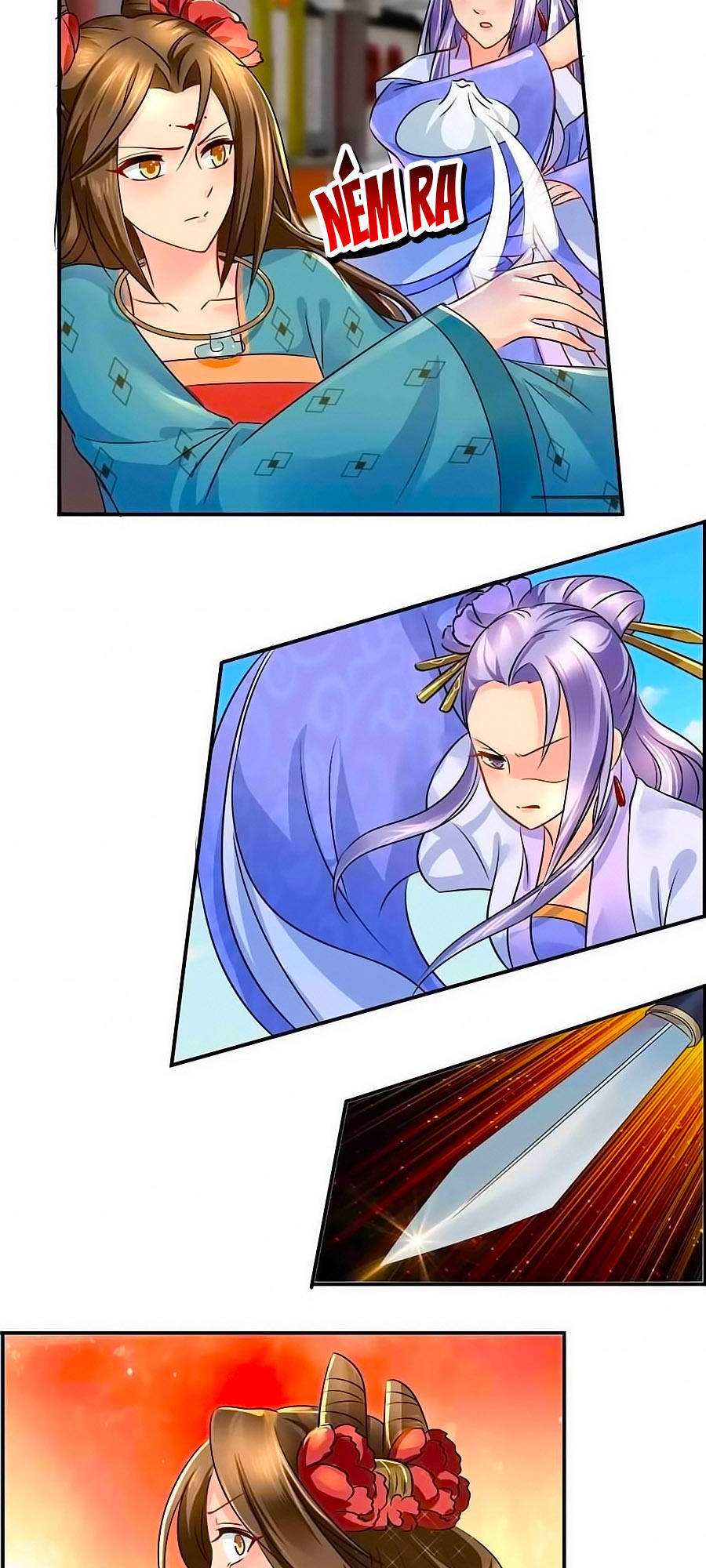 Kiêu Sủng Y Phi Chapter 35 - Trang 2