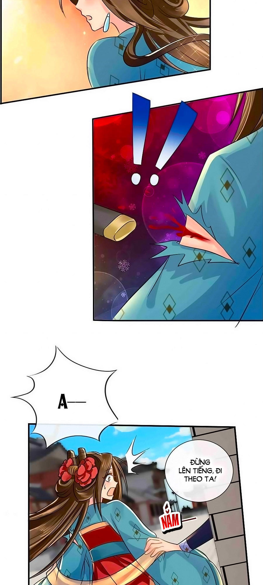 Kiêu Sủng Y Phi Chapter 35 - Trang 2