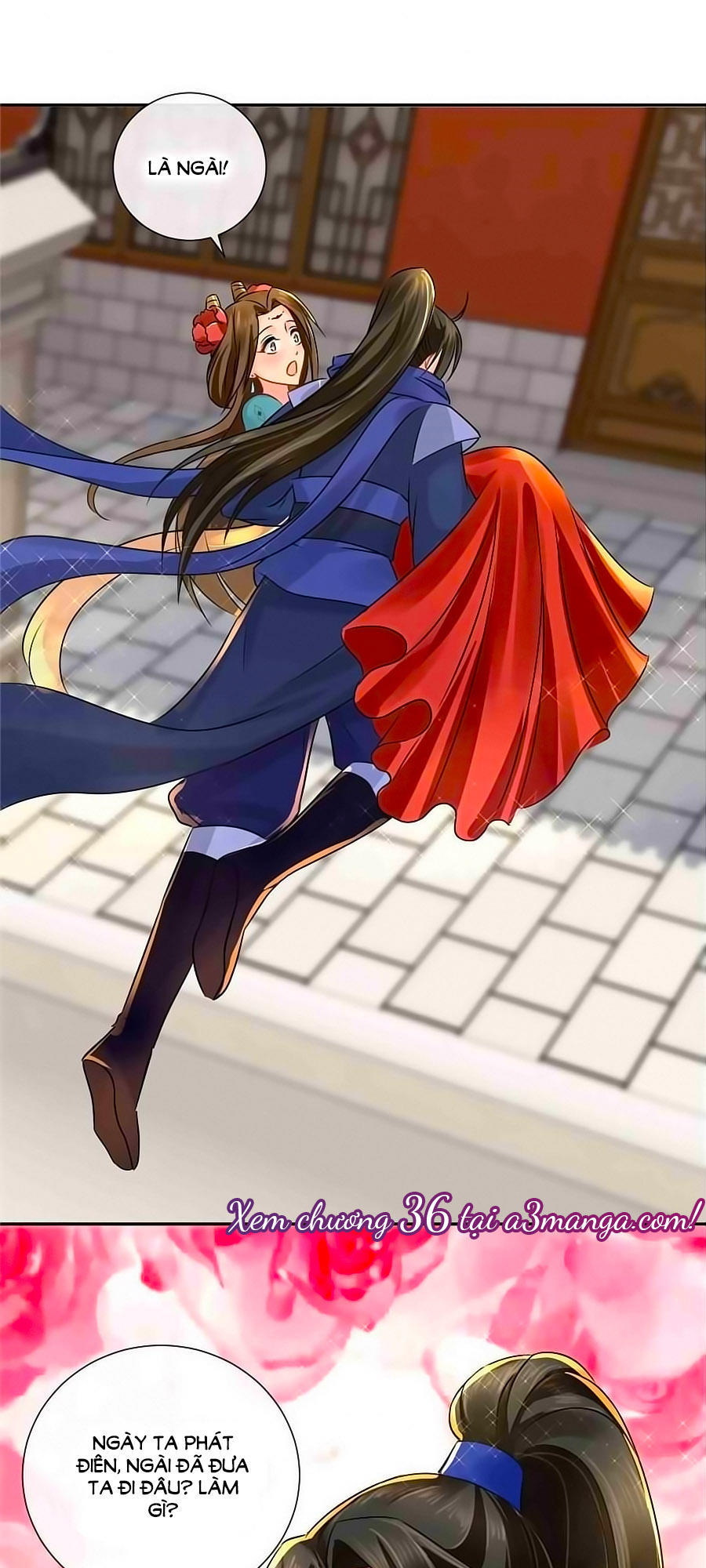 Kiêu Sủng Y Phi Chapter 35 - Trang 2