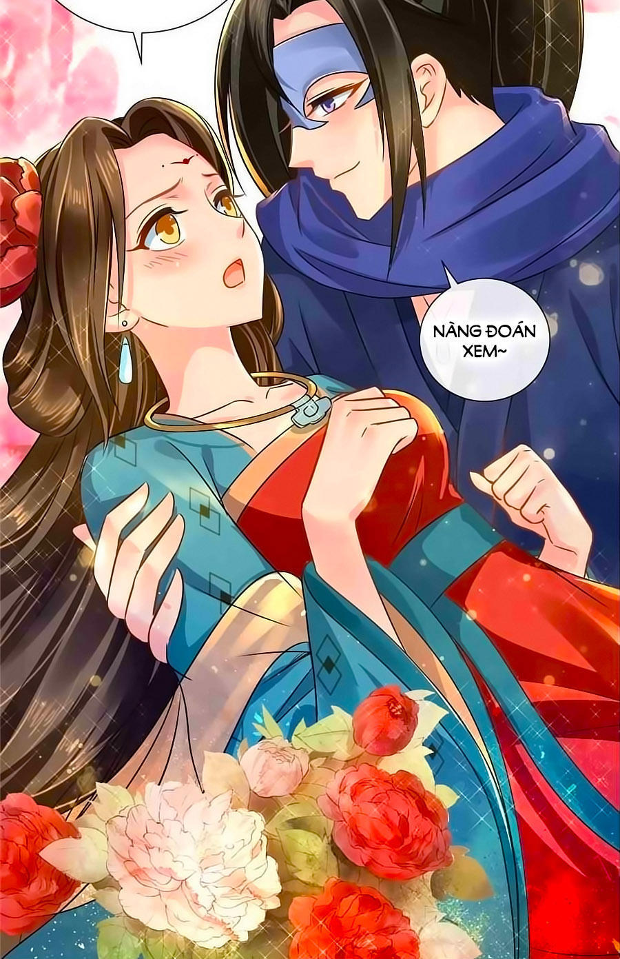Kiêu Sủng Y Phi Chapter 35 - Trang 2