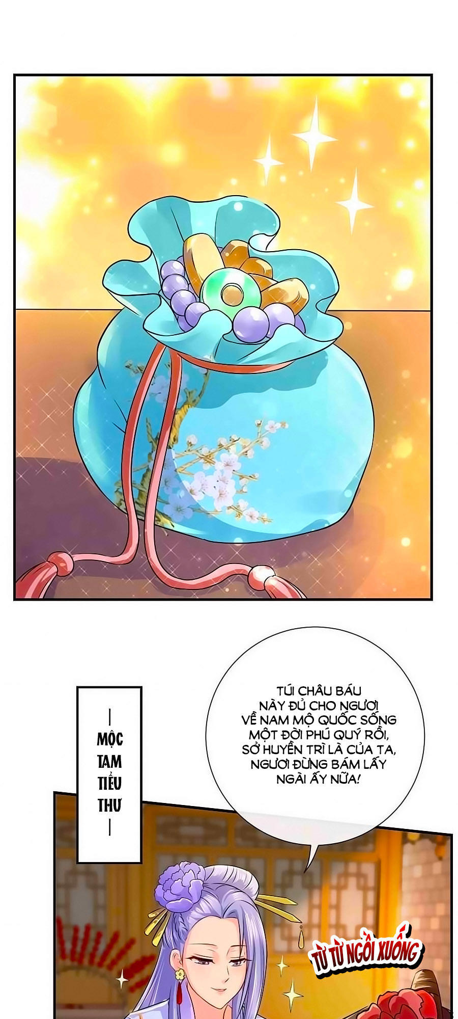 Kiêu Sủng Y Phi Chapter 35 - Trang 2