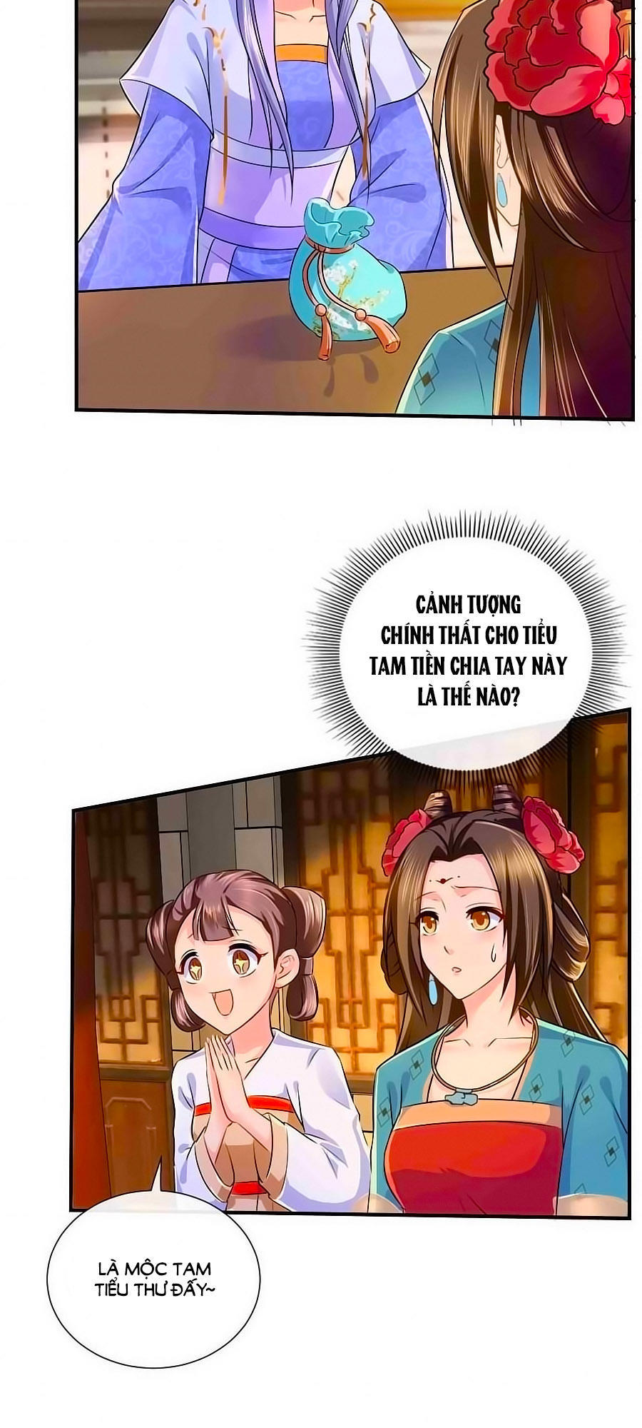 Kiêu Sủng Y Phi Chapter 35 - Trang 2