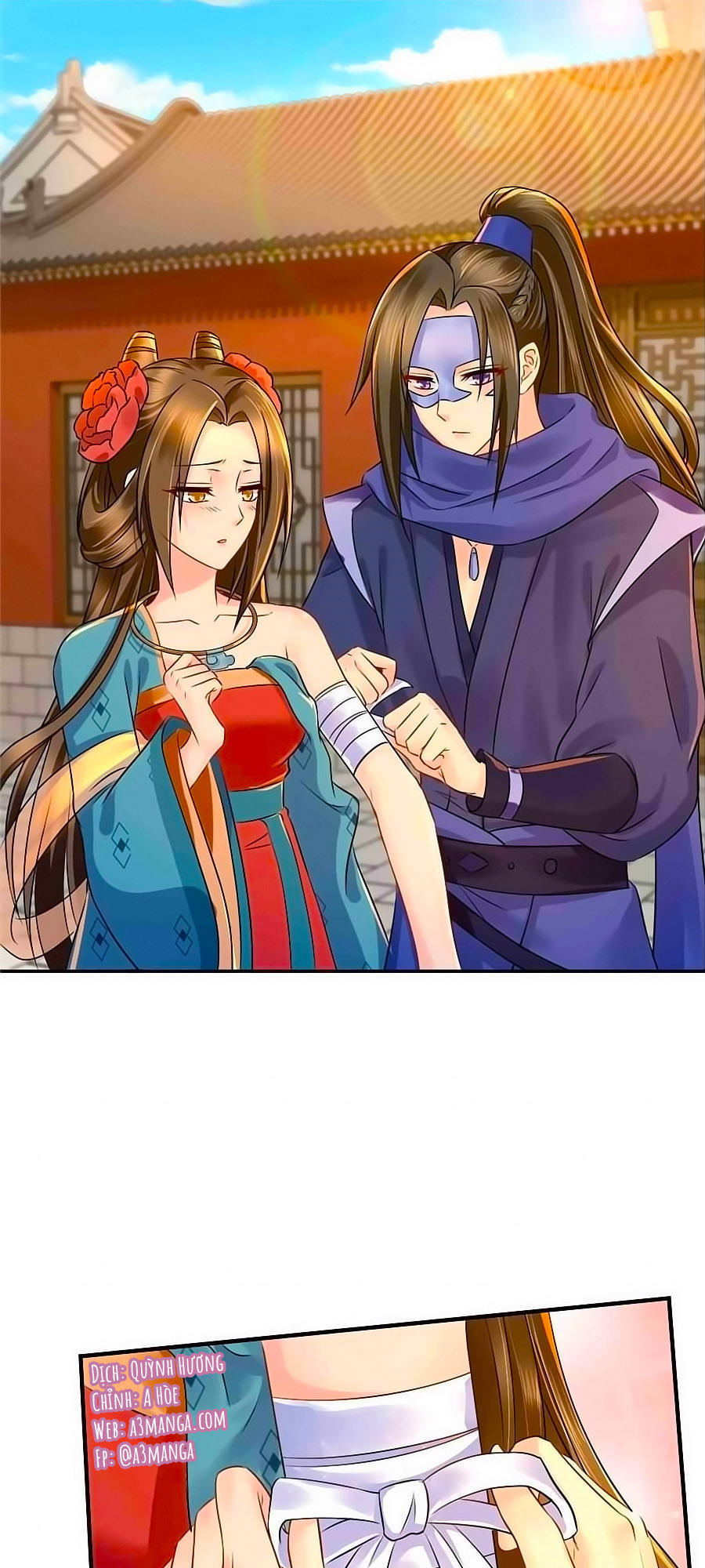 Kiêu Sủng Y Phi Chapter 36 - Trang 2