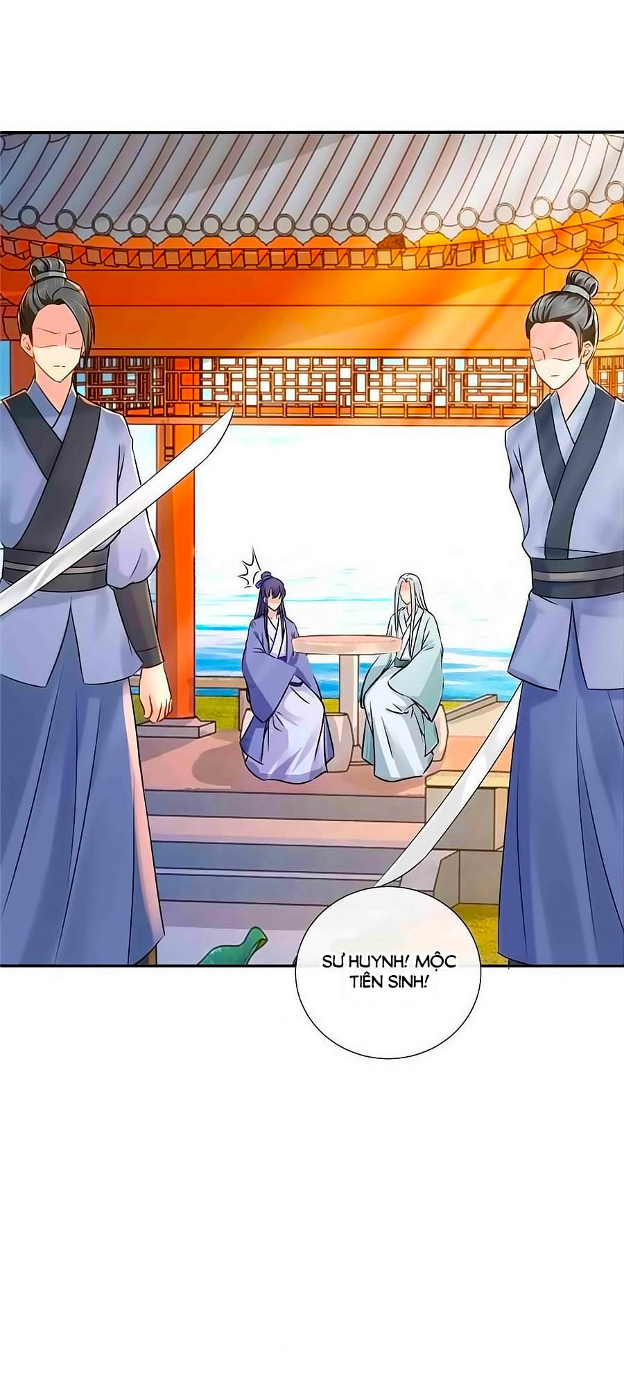 Kiêu Sủng Y Phi Chapter 36 - Trang 2