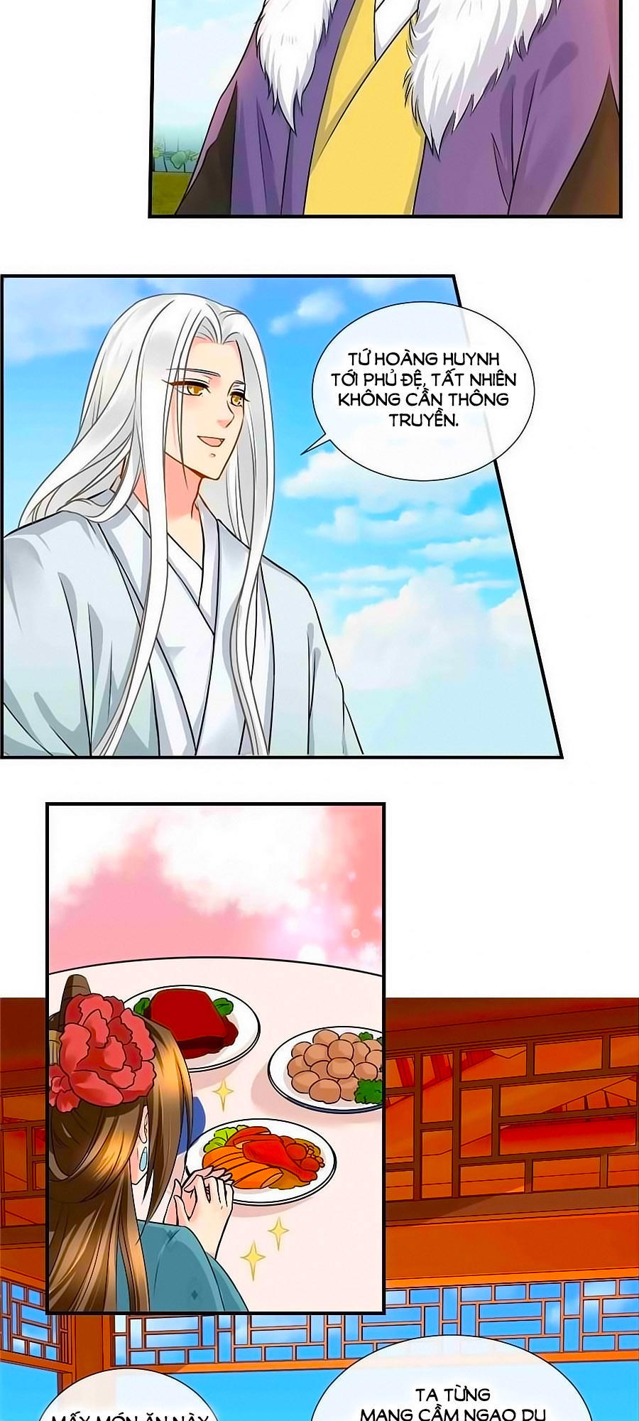 Kiêu Sủng Y Phi Chapter 36 - Trang 2