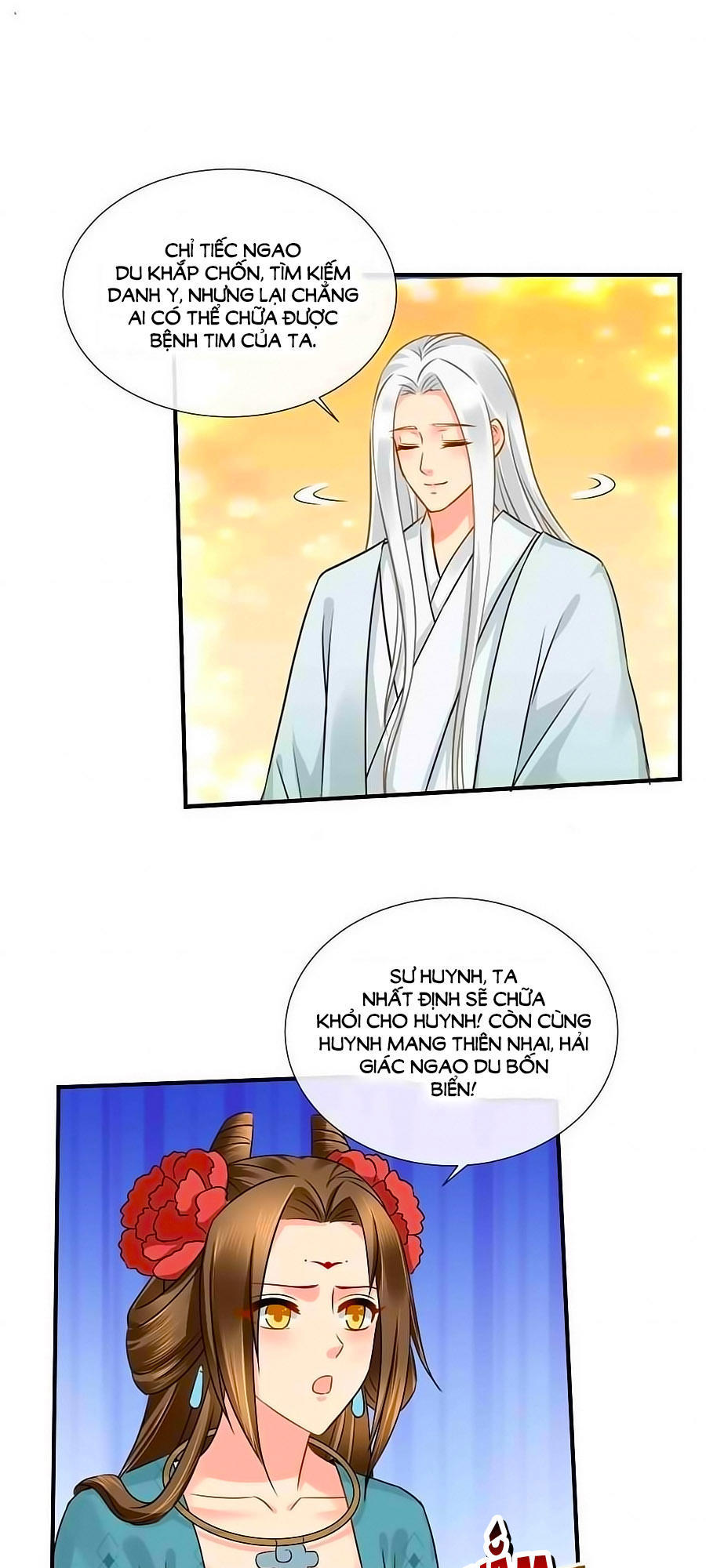 Kiêu Sủng Y Phi Chapter 36 - Trang 2