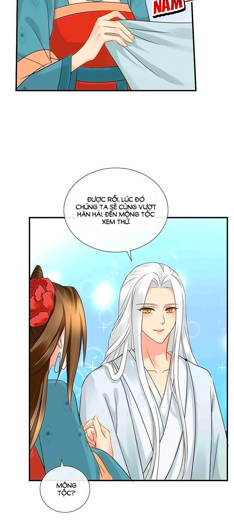 Kiêu Sủng Y Phi Chapter 36 - Trang 2