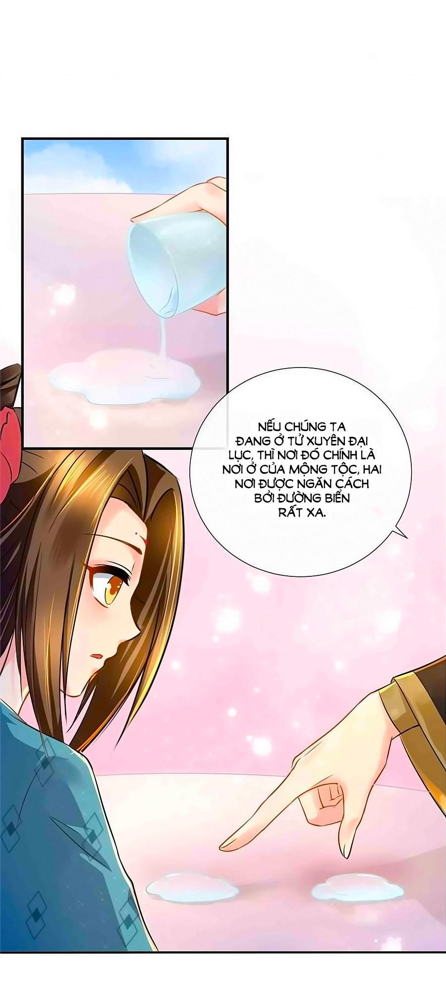 Kiêu Sủng Y Phi Chapter 36 - Trang 2