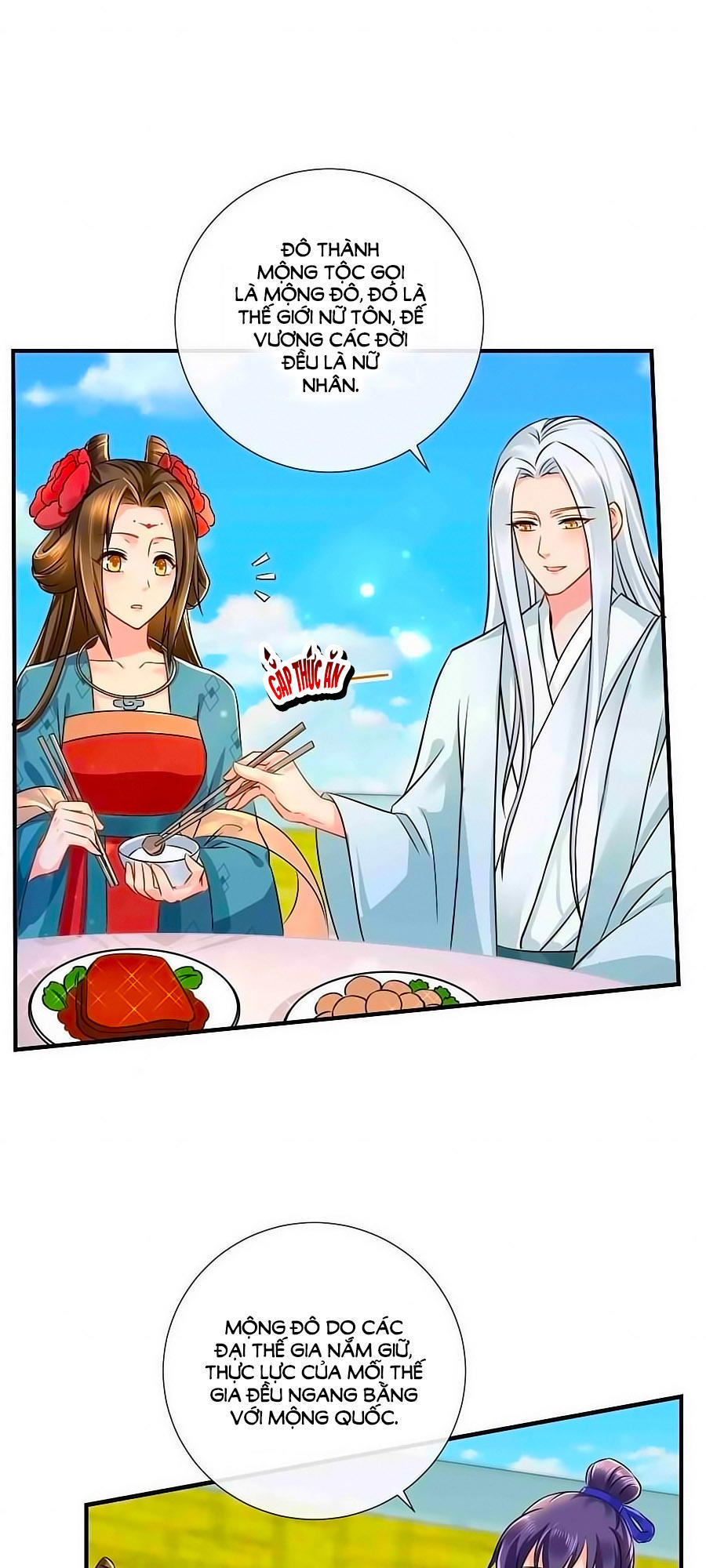 Kiêu Sủng Y Phi Chapter 36 - Trang 2