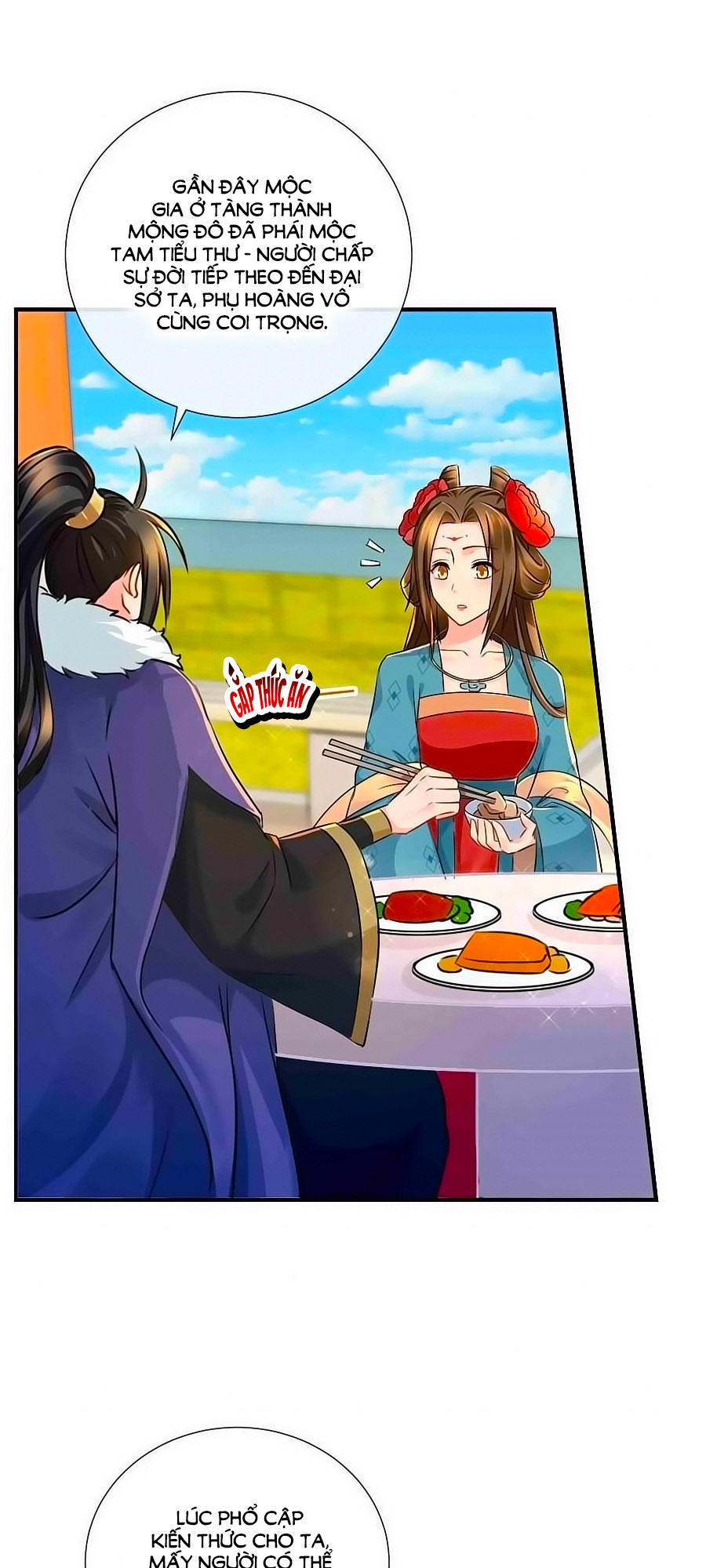 Kiêu Sủng Y Phi Chapter 36 - Trang 2