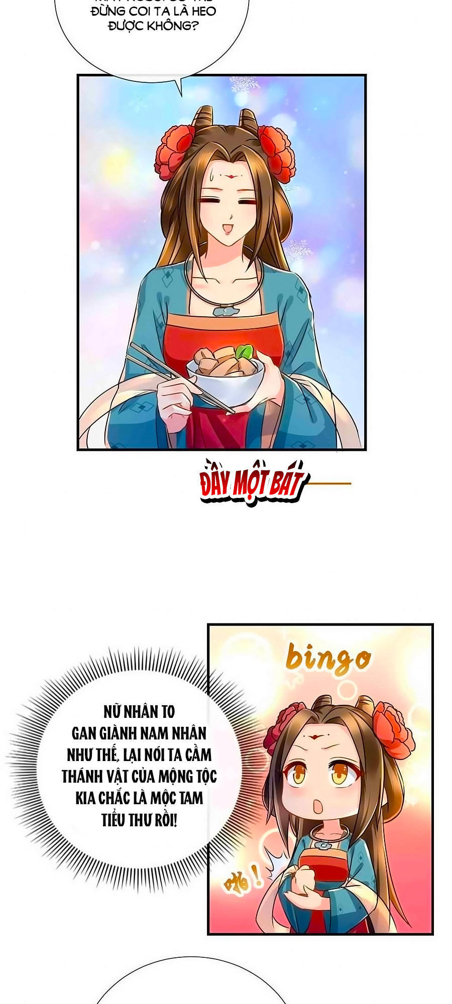 Kiêu Sủng Y Phi Chapter 36 - Trang 2