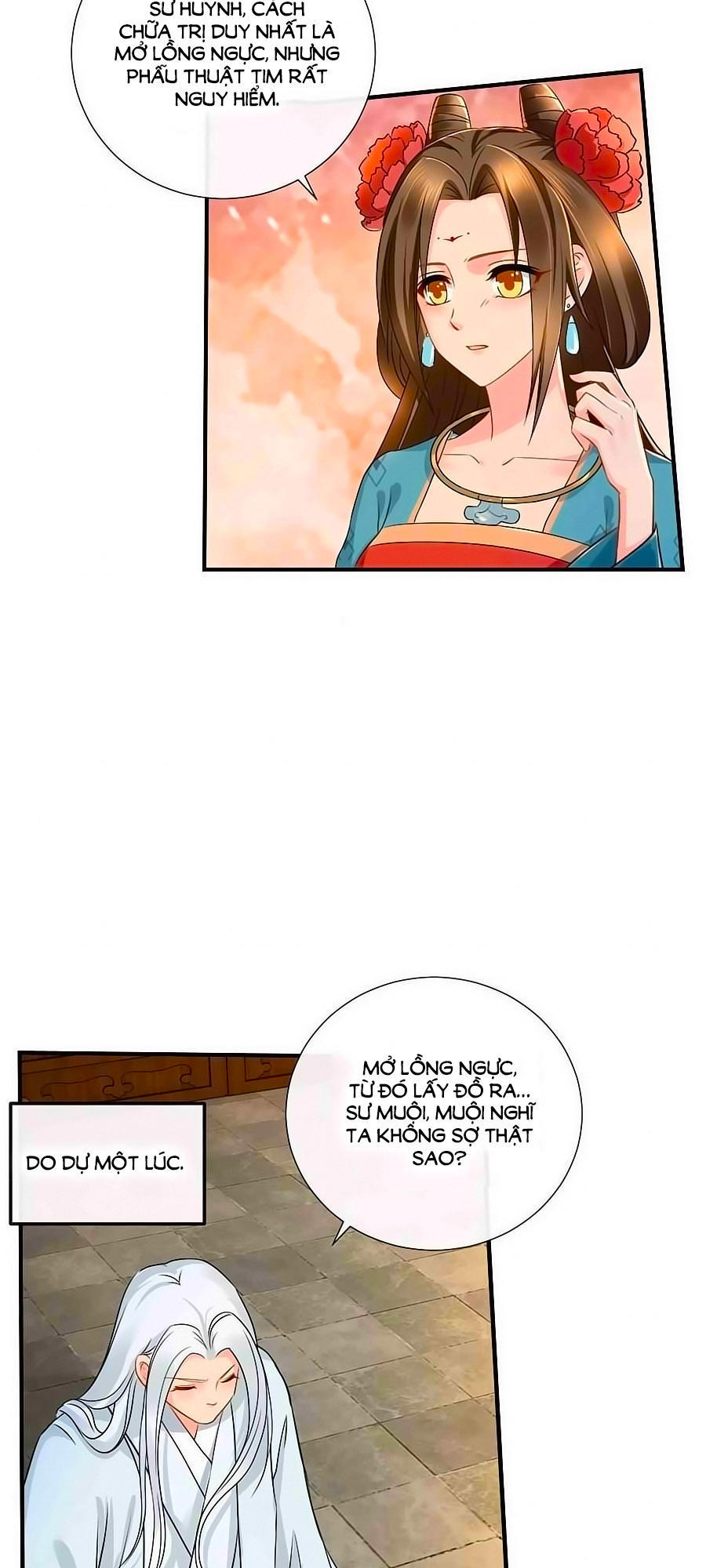 Kiêu Sủng Y Phi Chapter 36 - Trang 2