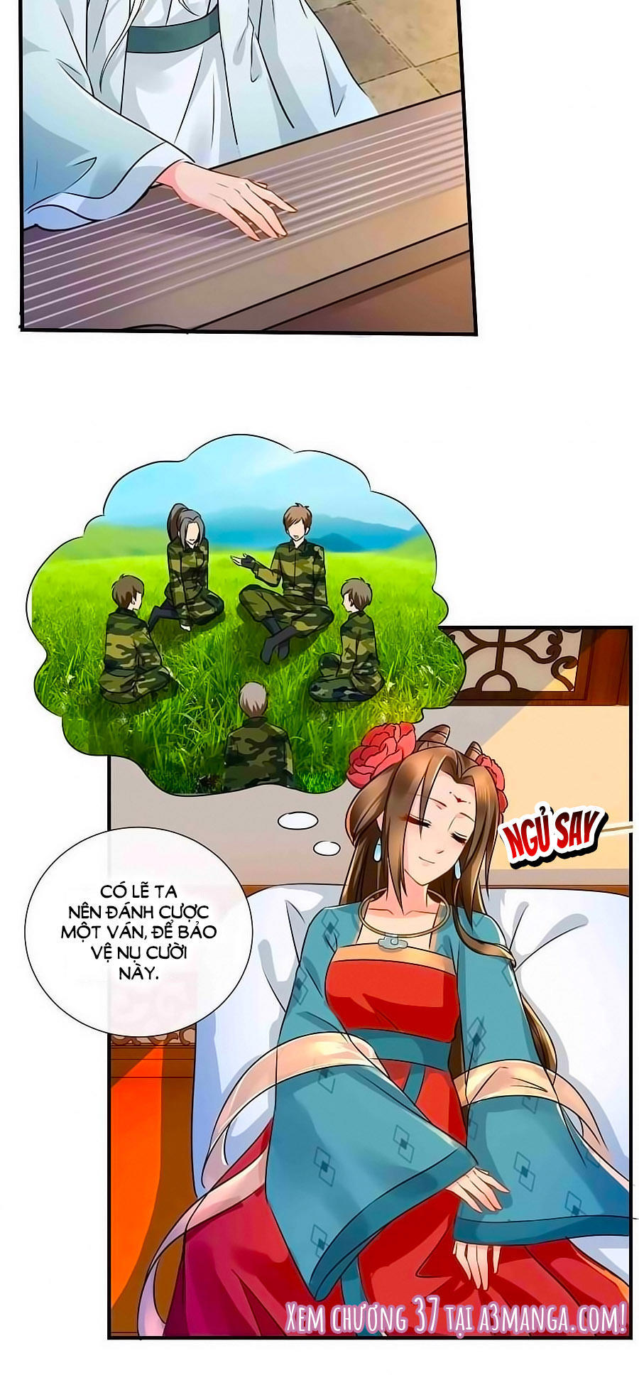 Kiêu Sủng Y Phi Chapter 36 - Trang 2