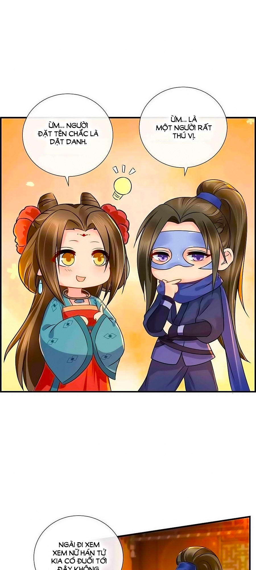 Kiêu Sủng Y Phi Chapter 36 - Trang 2