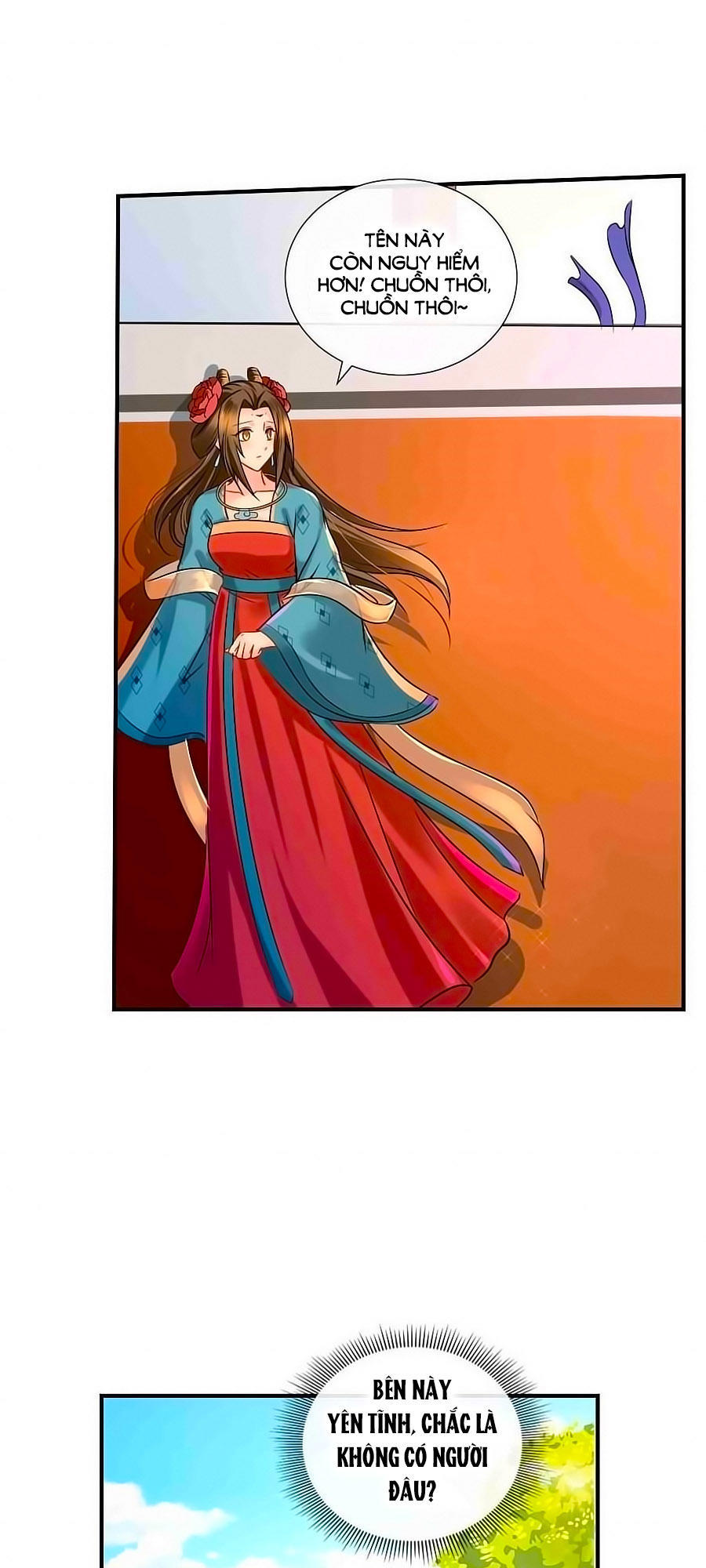 Kiêu Sủng Y Phi Chapter 36 - Trang 2