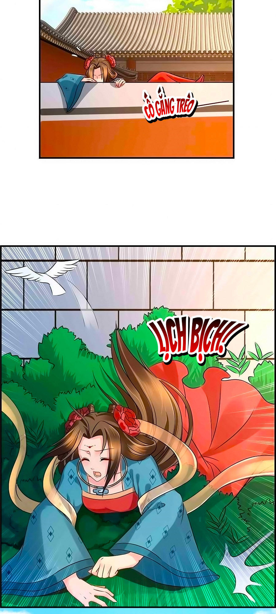 Kiêu Sủng Y Phi Chapter 36 - Trang 2