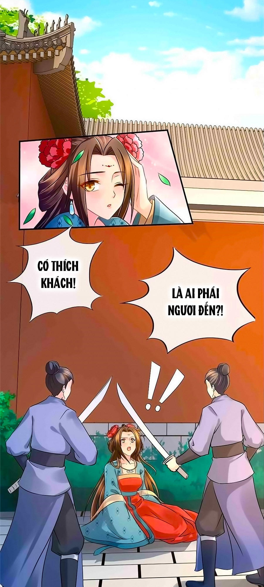 Kiêu Sủng Y Phi Chapter 36 - Trang 2