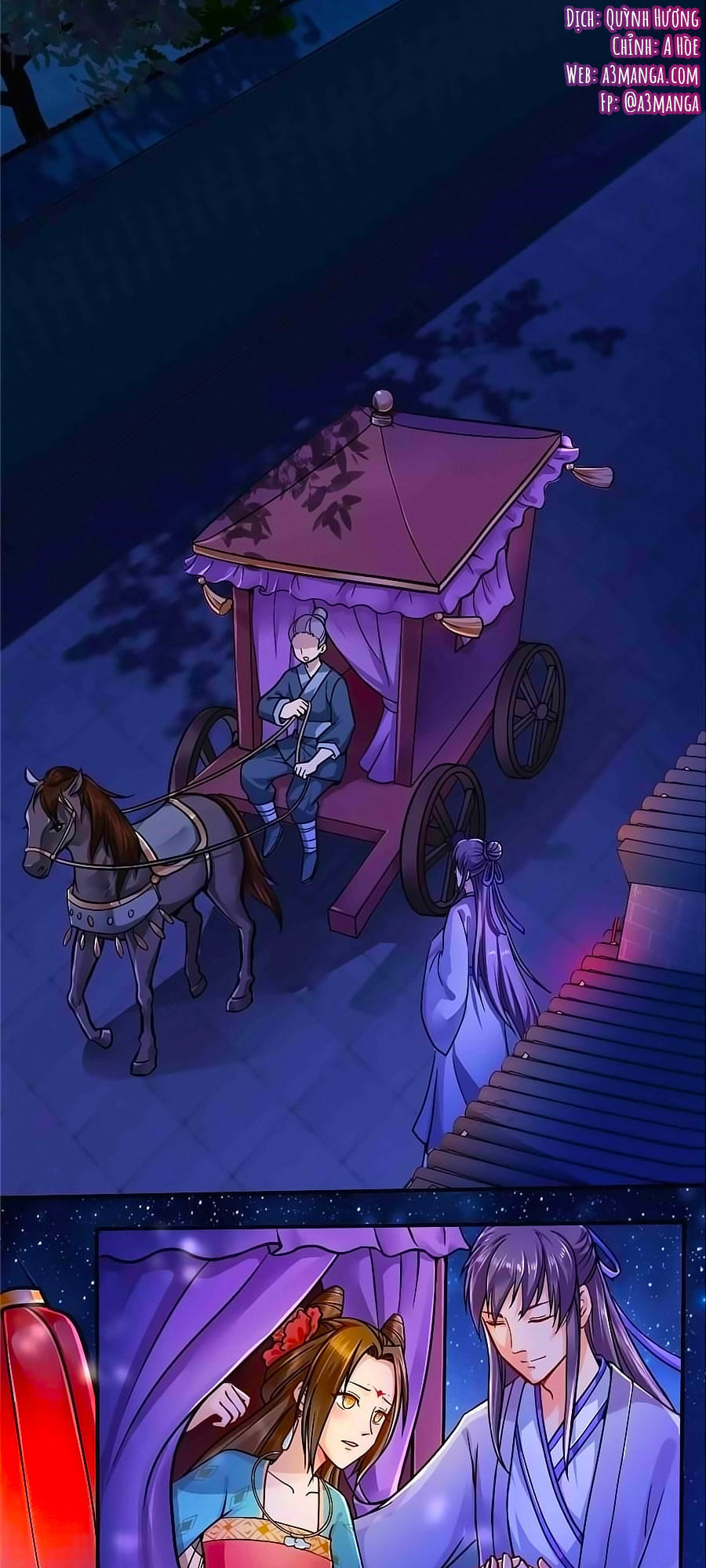 Kiêu Sủng Y Phi Chapter 37 - Trang 2