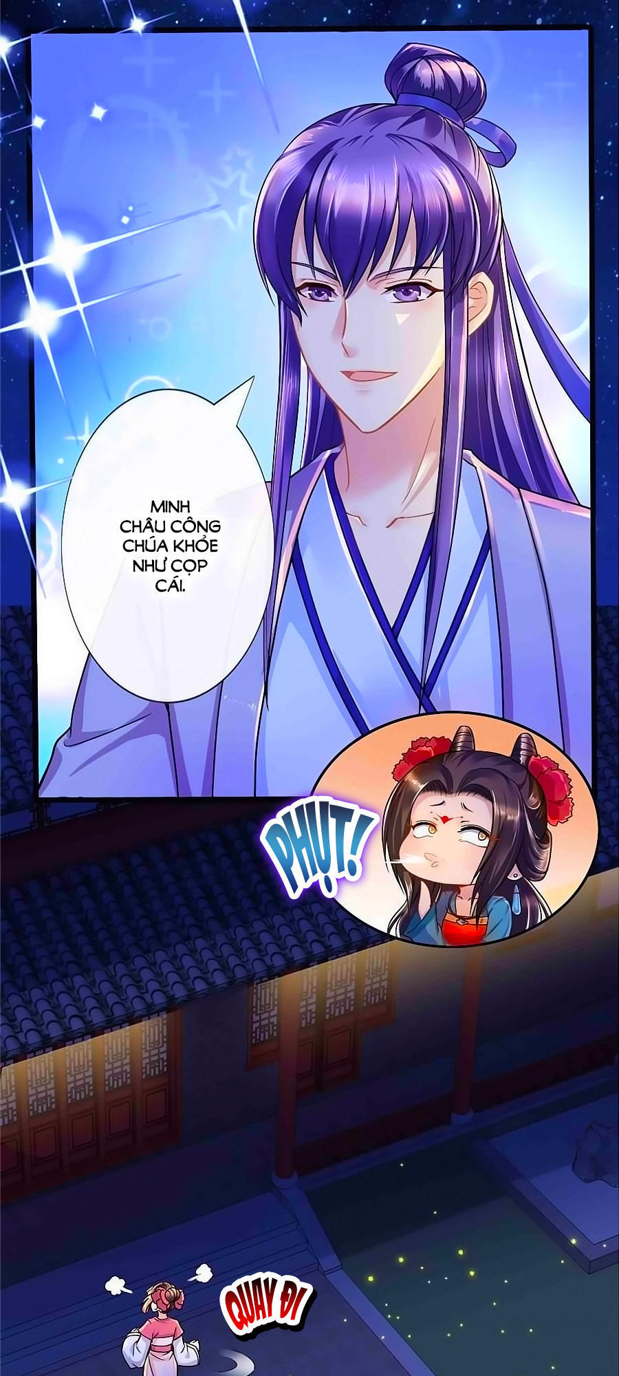 Kiêu Sủng Y Phi Chapter 37 - Trang 2