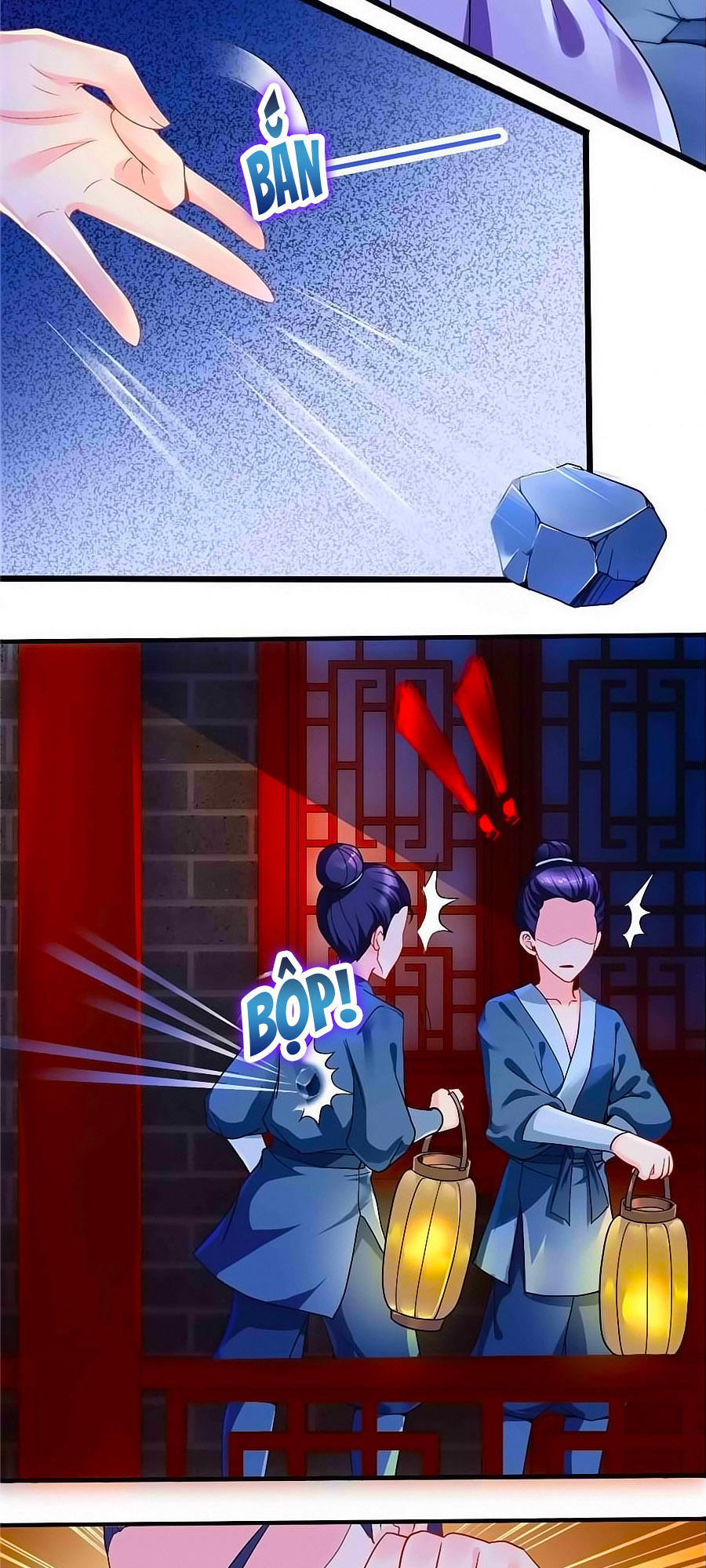 Kiêu Sủng Y Phi Chapter 37 - Trang 2