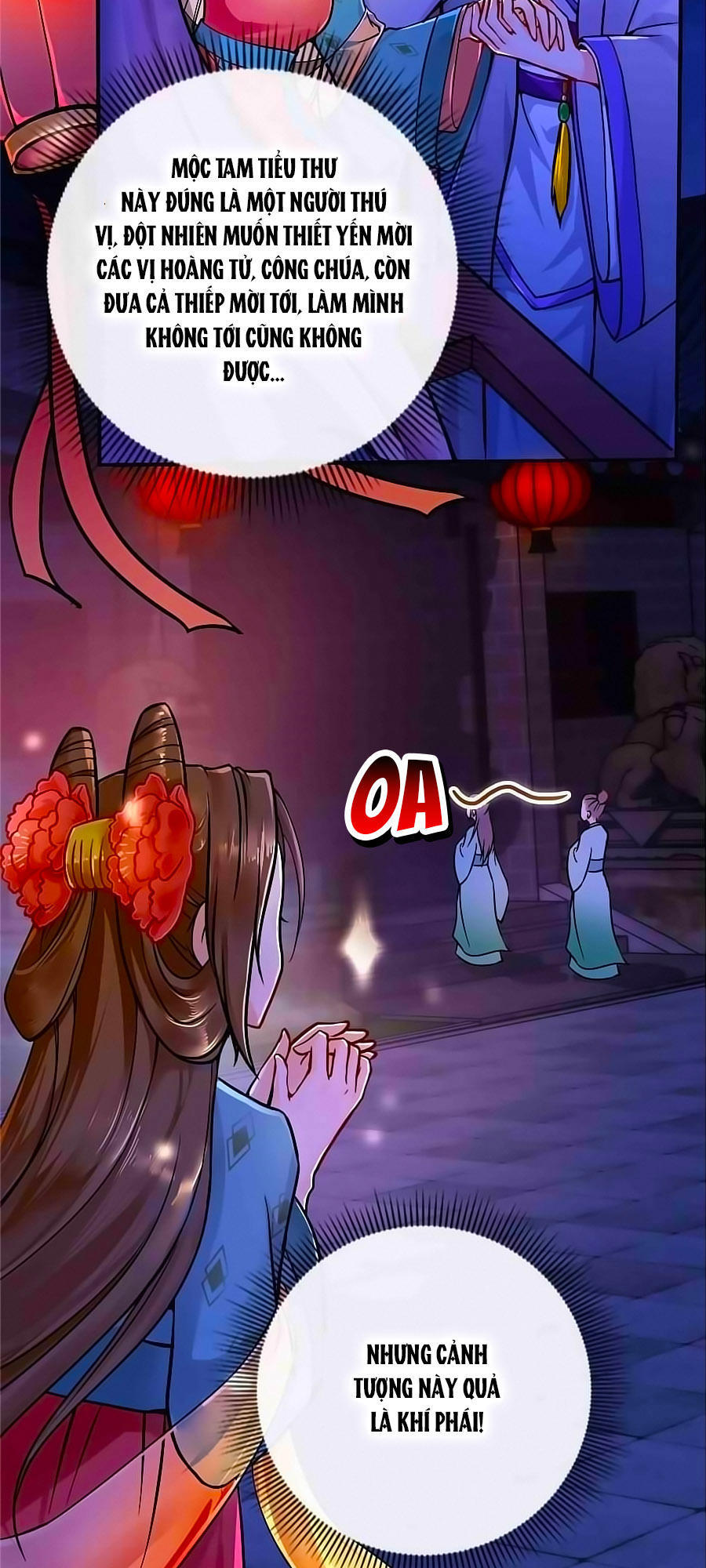 Kiêu Sủng Y Phi Chapter 37 - Trang 2