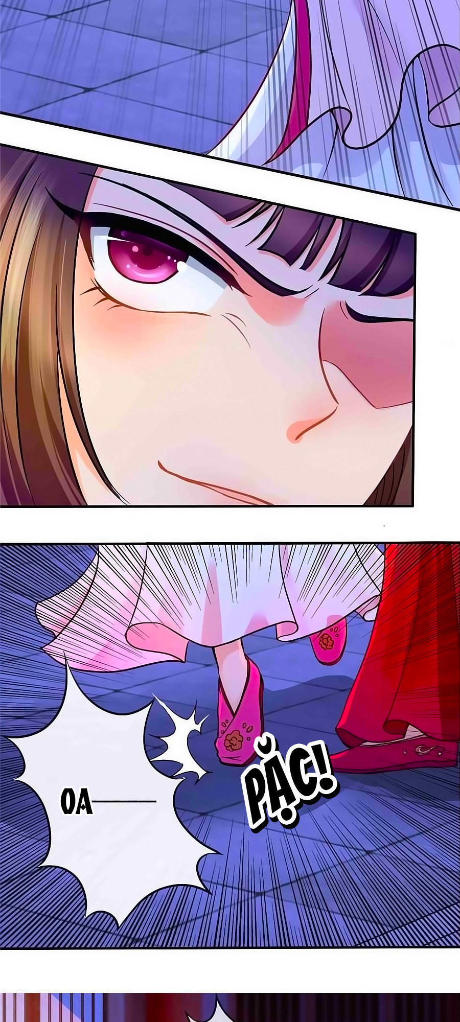 Kiêu Sủng Y Phi Chapter 37 - Trang 2