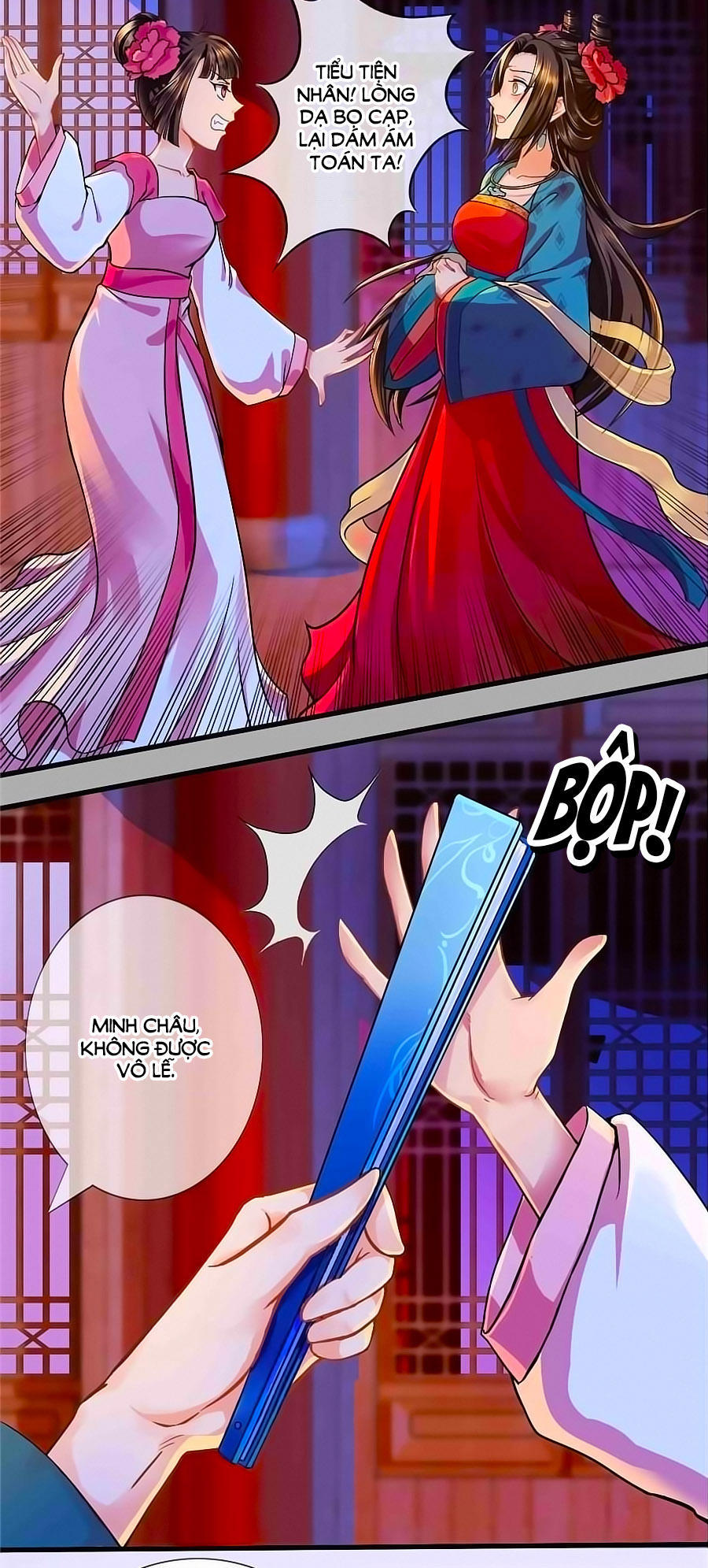 Kiêu Sủng Y Phi Chapter 37 - Trang 2