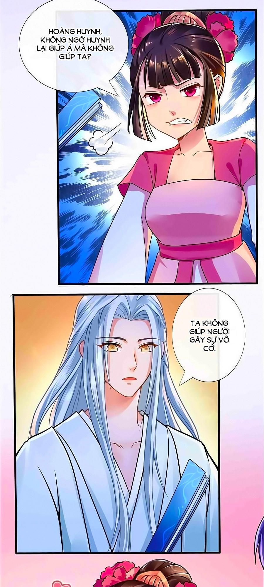 Kiêu Sủng Y Phi Chapter 37 - Trang 2