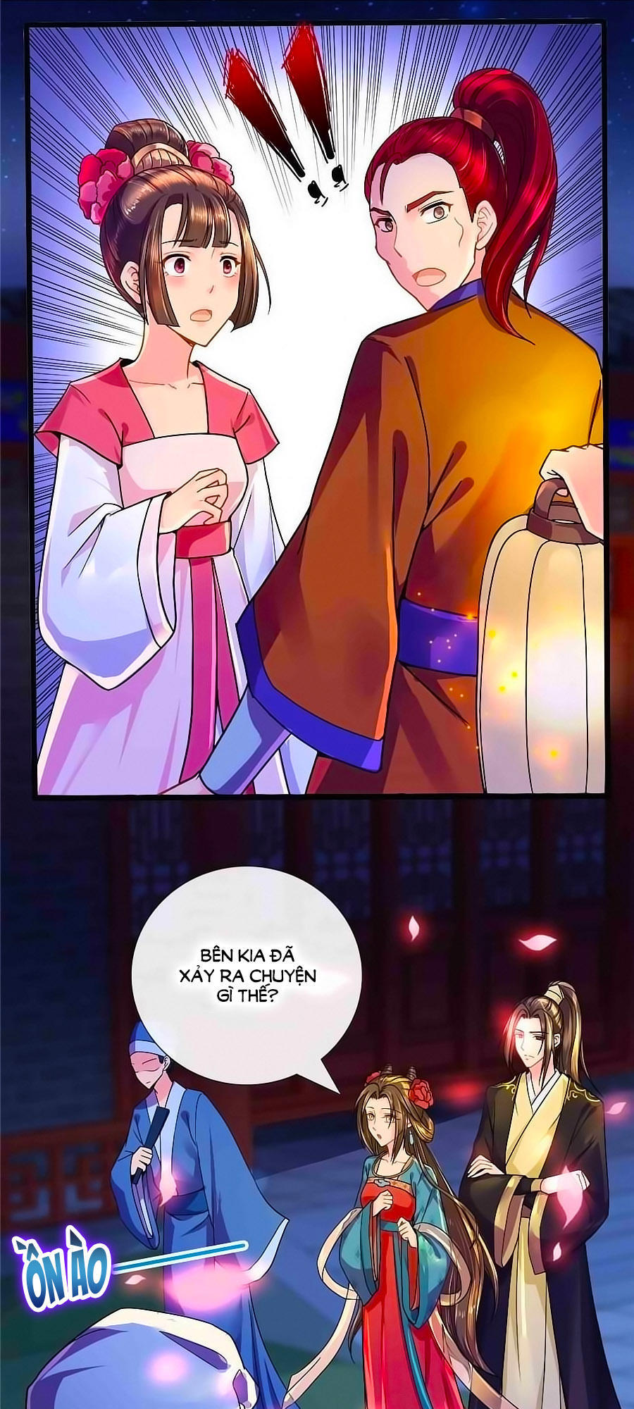 Kiêu Sủng Y Phi Chapter 38 - Trang 2