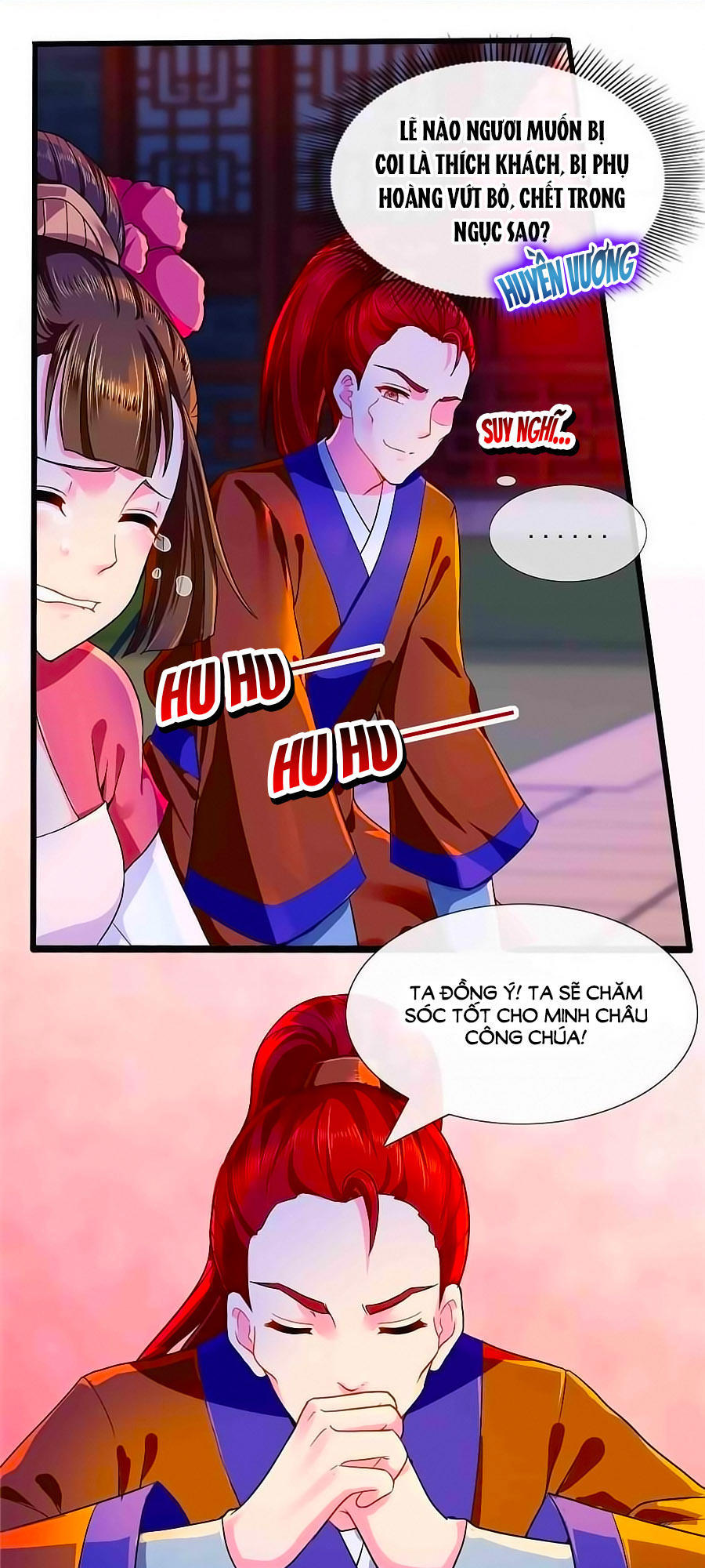 Kiêu Sủng Y Phi Chapter 38 - Trang 2