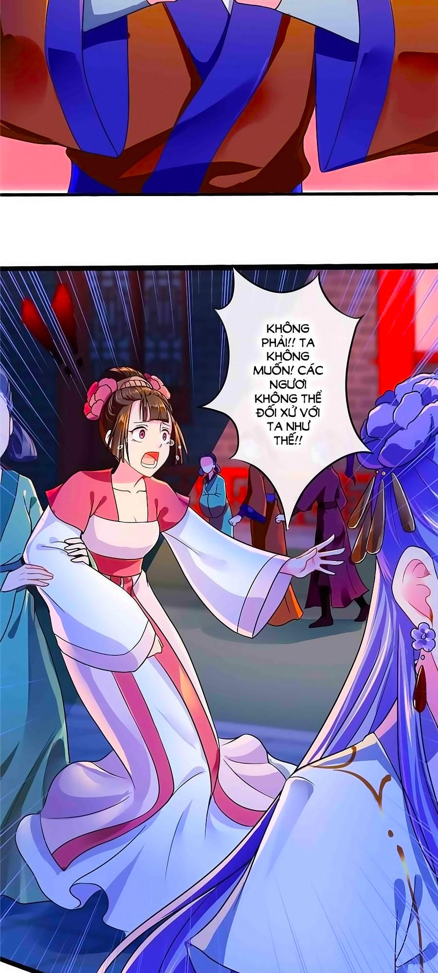 Kiêu Sủng Y Phi Chapter 38 - Trang 2