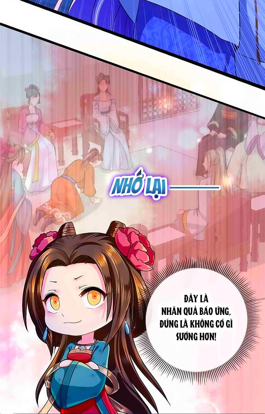 Kiêu Sủng Y Phi Chapter 38 - Trang 2