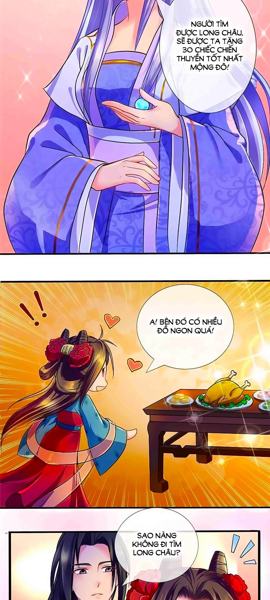 Kiêu Sủng Y Phi Chapter 38 - Trang 2