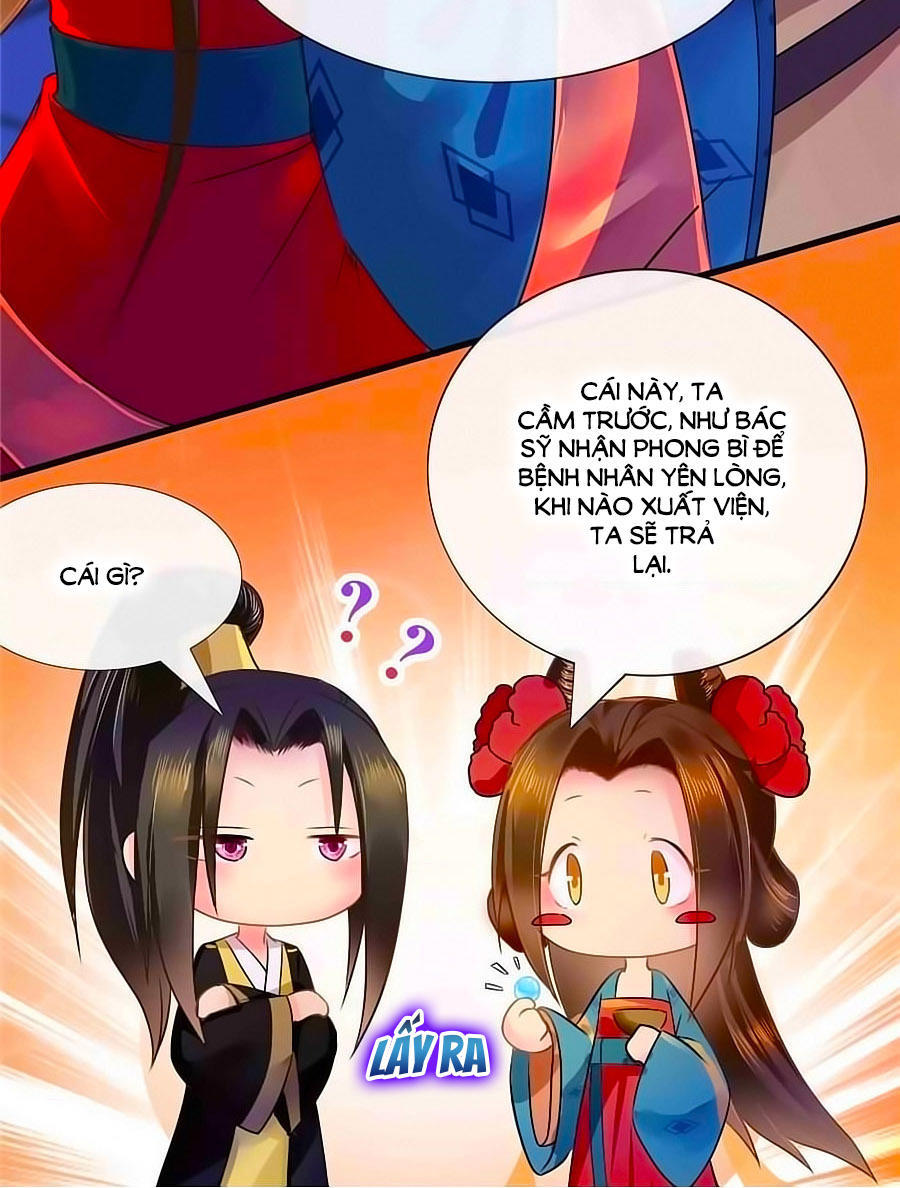 Kiêu Sủng Y Phi Chapter 38 - Trang 2