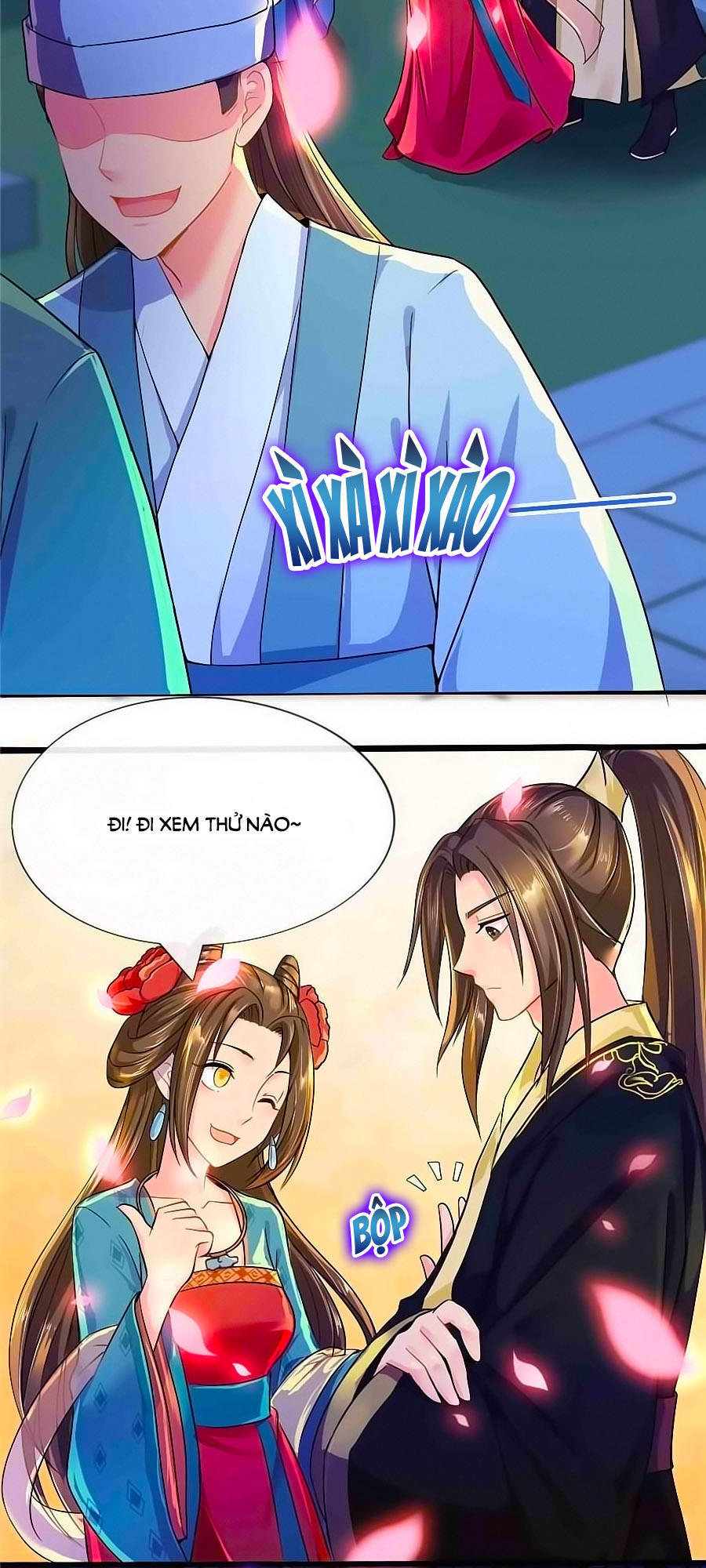 Kiêu Sủng Y Phi Chapter 38 - Trang 2