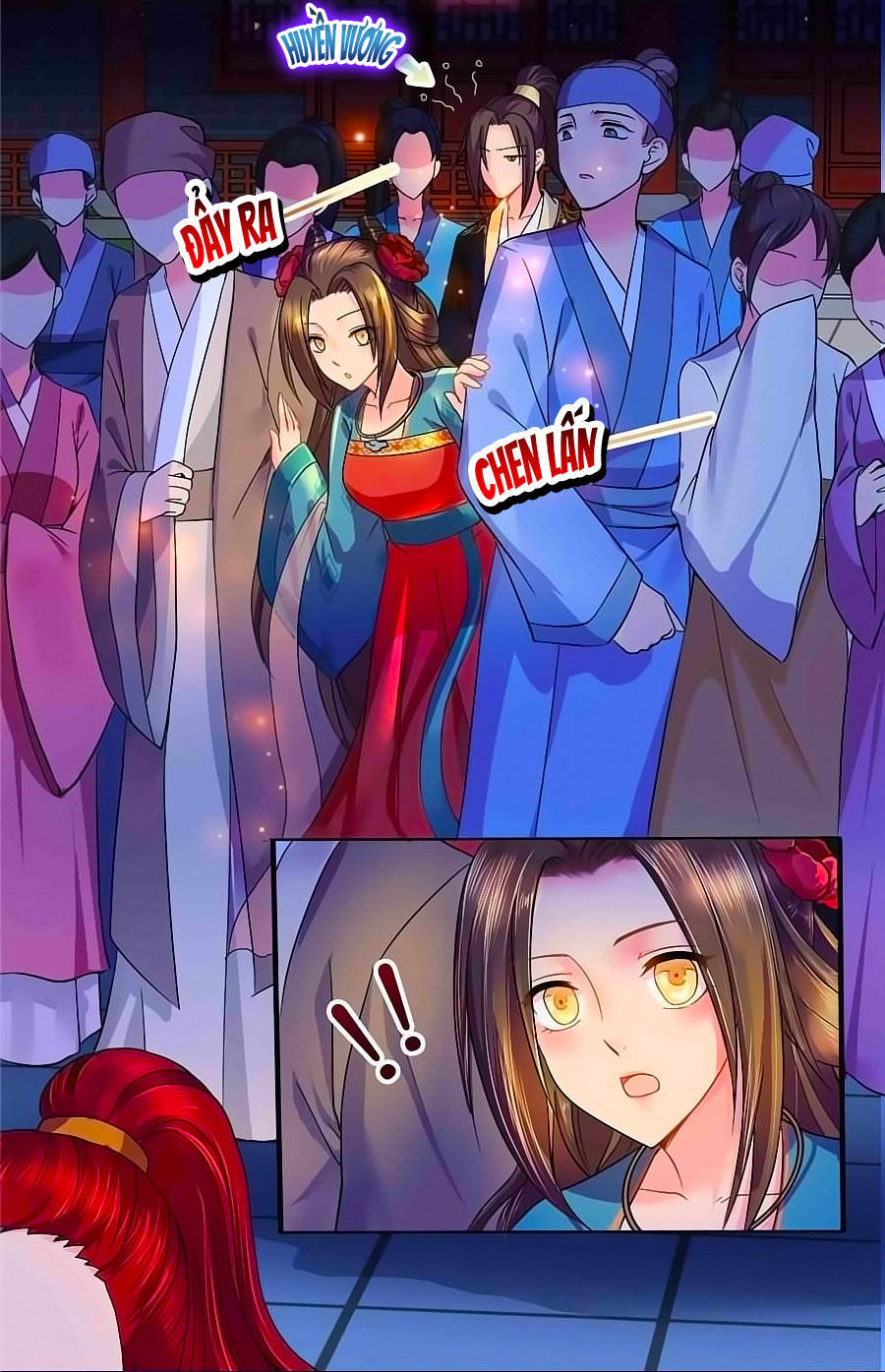 Kiêu Sủng Y Phi Chapter 38 - Trang 2