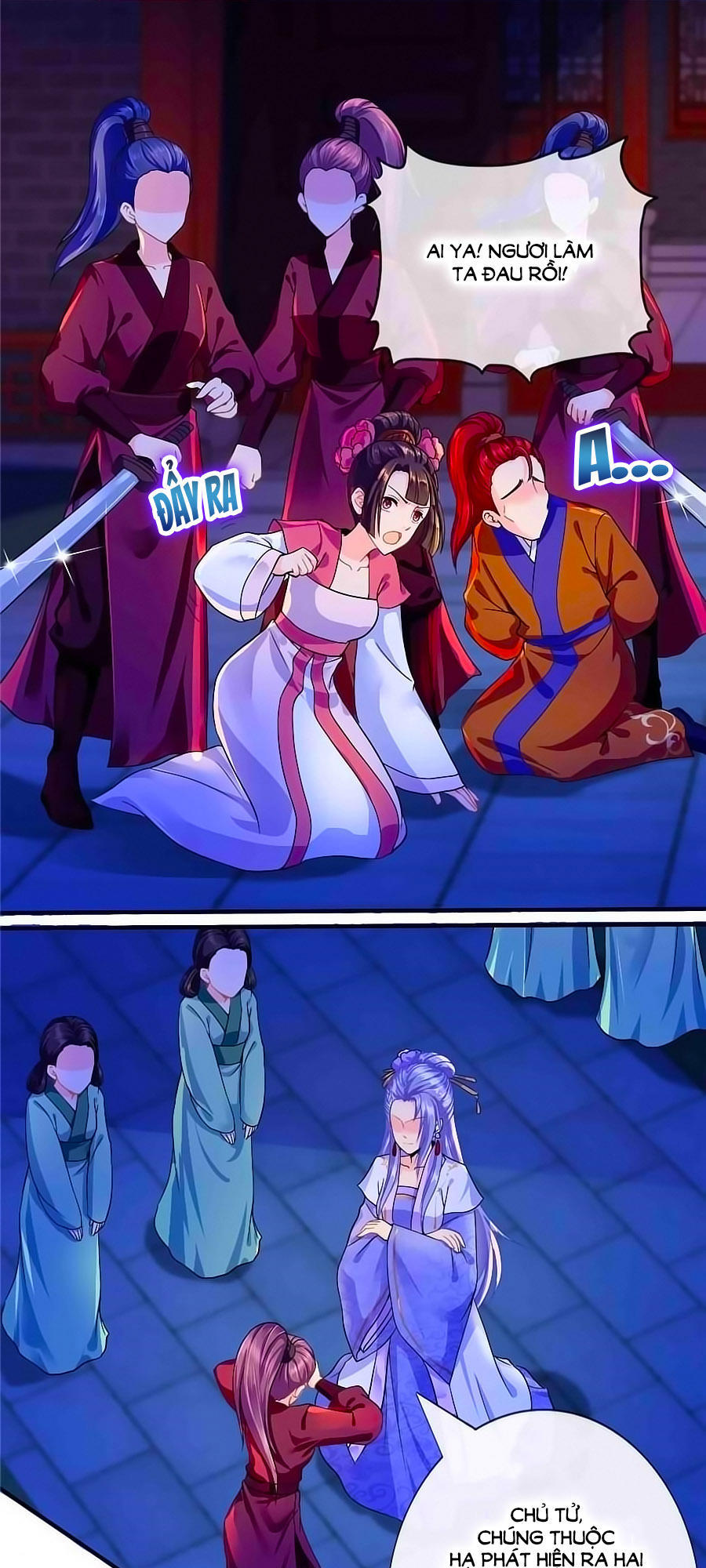 Kiêu Sủng Y Phi Chapter 38 - Trang 2