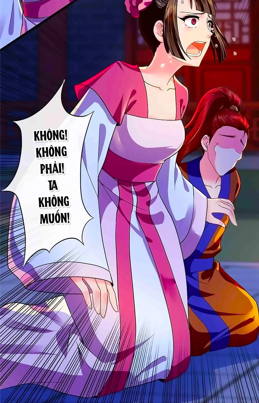Kiêu Sủng Y Phi Chapter 38 - Trang 2